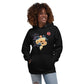 Anime Drache Unisex-Kapuzenpullover