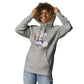 Fuchs Unisex-Kapuzenpullover