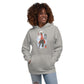 Techwear-Character Unisex-Kapuzenpullover