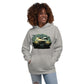 Dark Car Unisex-Kapuzenpullover