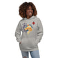 Anime Drache Unisex-Kapuzenpullover