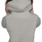 Wolf Rose Unisex-Kapuzenpullover