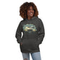 Dark Car Unisex-Kapuzenpullover