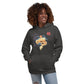 Anime Drache Unisex-Kapuzenpullover