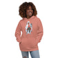 Techwear-Character Unisex-Kapuzenpullover