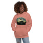 Dark Car Unisex-Kapuzenpullover