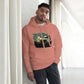 Dark Car Unisex-Kapuzenpullover