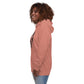 Wolf Rose Unisex-Kapuzenpullover