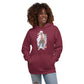Techwear-Character Unisex-Kapuzenpullover