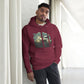 Dark Car Unisex-Kapuzenpullover