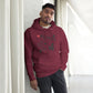 Player Unisex-Kapuzenpullover