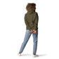Fuchs Unisex-Kapuzenpullover
