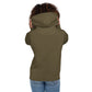 Anime Buch Unisex-Kapuzenpullover