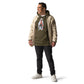 Techwear-Character Unisex-Kapuzenpullover