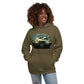Dark Car Unisex-Kapuzenpullover