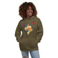 Anime Drache Unisex-Kapuzenpullover