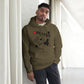 Player Unisex-Kapuzenpullover