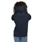 Techwear-Character Unisex-Kapuzenpullover