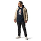 Techwear-Character Unisex-Kapuzenpullover