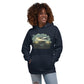 Dark Car Unisex-Kapuzenpullover