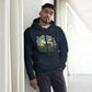 Dark Car Unisex-Kapuzenpullover