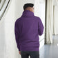 Dark Car Unisex-Kapuzenpullover