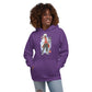 Techwear-Character Unisex-Kapuzenpullover