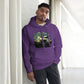 Dark Car Unisex-Kapuzenpullover