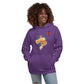 Anime Drache Unisex-Kapuzenpullover
