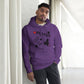 Player Unisex-Kapuzenpullover