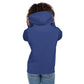 Anime Buch Unisex-Kapuzenpullover