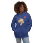 Anime Drache Unisex-Kapuzenpullover