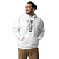Wolf Rose Unisex-Kapuzenpullover