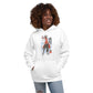 Techwear-Character Unisex-Kapuzenpullover