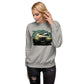 Dark Car Unisex-Premium-Pullover