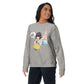 Anime Buch Unisex-Premium-Pullover