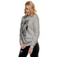 Wolf Rose Unisex-Premium-Pullover