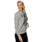 Wolf Rose Unisex-Premium-Pullover