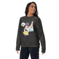 Anime Buch Unisex-Premium-Pullover