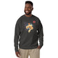 Anime Drache Unisex-Premium-Pullover