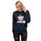 Fuchs Unisex-Premium-Pullover