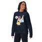 Anime Buch Unisex-Premium-Pullover