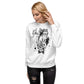 Wolf Rose Unisex-Premium-Pullover