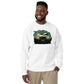 Dark Car Unisex-Premium-Pullover