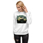 Dark Car Unisex-Premium-Pullover
