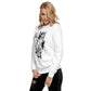 Wolf Rose Unisex-Premium-Pullover