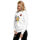 Anime Drache Unisex-Premium-Pullover