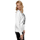 Wolf Rose Unisex-Premium-Pullover