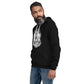 Wikinger Unisex-Kapuzenpullover