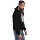Wikinger Unisex-Kapuzenpullover